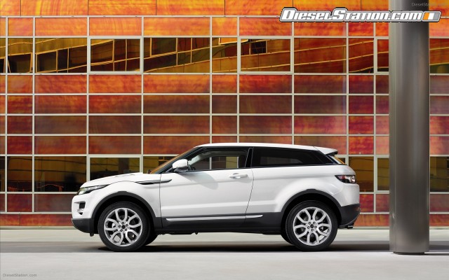 Land Rover Range Rover Evoque 2011 Widescreen Picture #32 Land Rover Range Rover Evoque 2011 Widescreen Picture #32